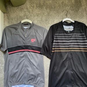 IZumi biking jerseys